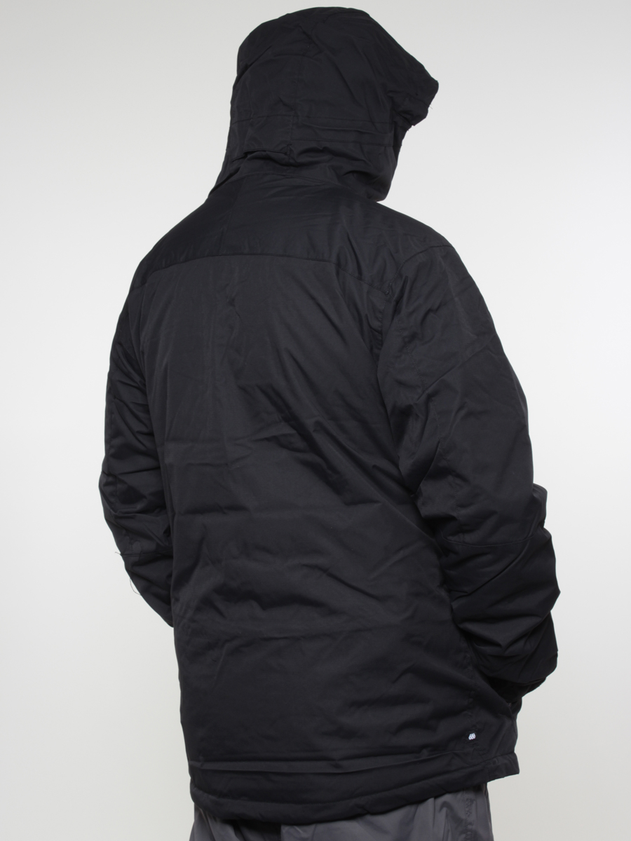 Męska Kurtka snowboardowa 686 Mannual Season Insulated Jacket (black)