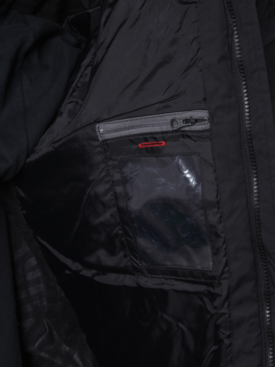 Męska Kurtka snowboardowa 686 Mannual Season Insulated Jacket (black)