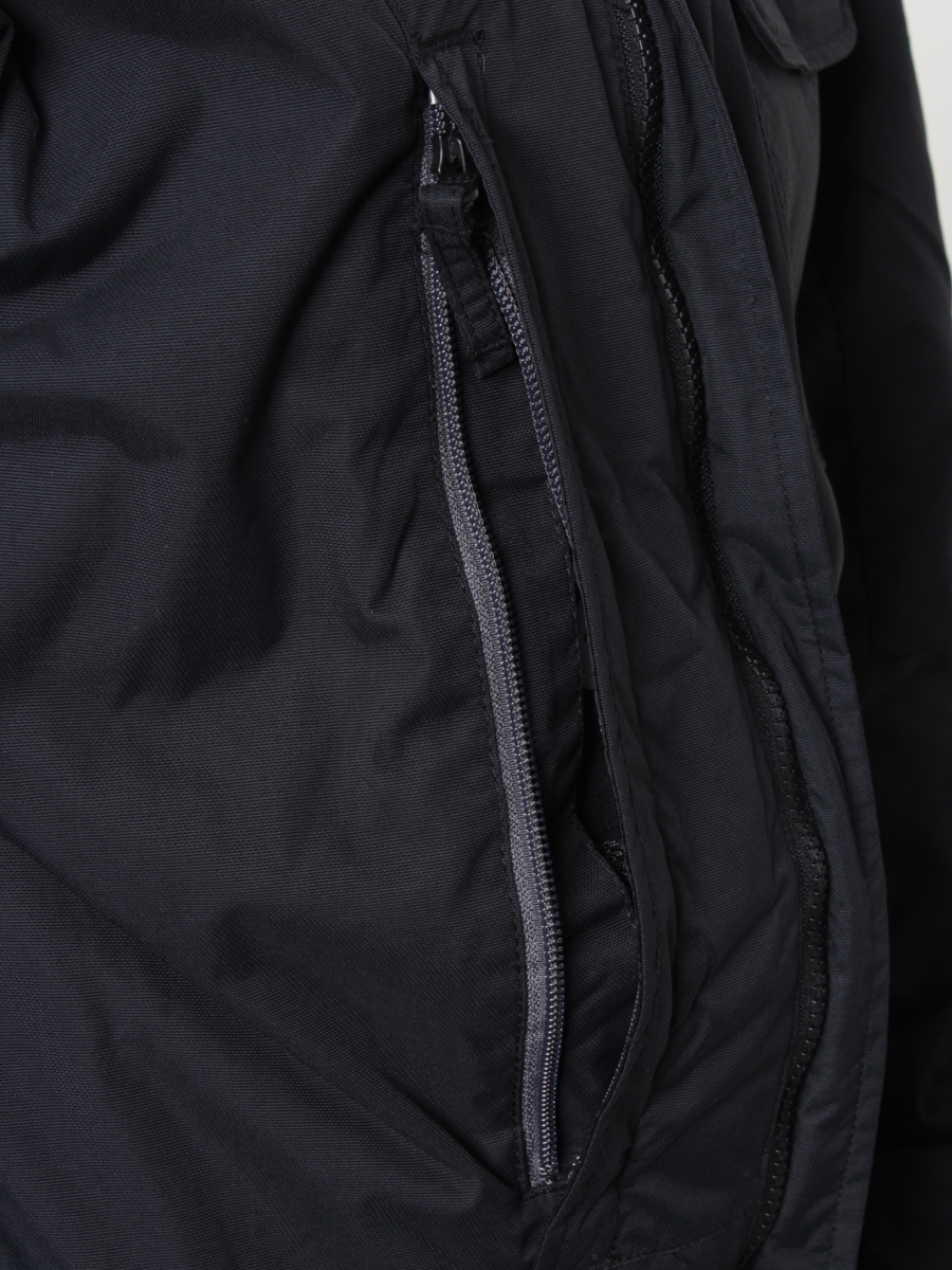 Męska Kurtka snowboardowa 686 Mannual Season Insulated Jacket (black)