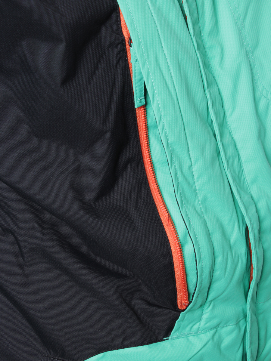 Męska Kurtka snowboardowa 686 Mannual Season Insulated Jacket (seafoam colorblock)