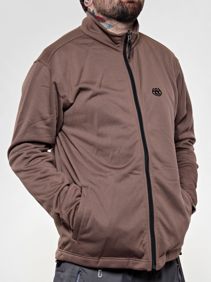 Męska Kurtka snowboardowa 686 Smarty Command (tobacco)