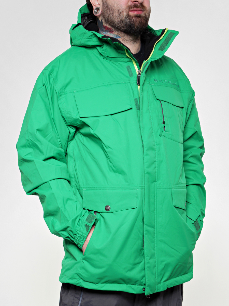 Męska Kurtka snowboardowa 686 Smarty Command (kelly green)