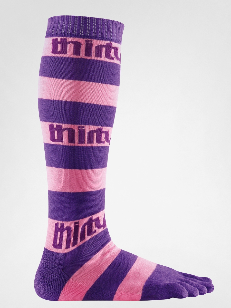 Skarpetki ThirtyTwo Tootsie Wmn (purple)