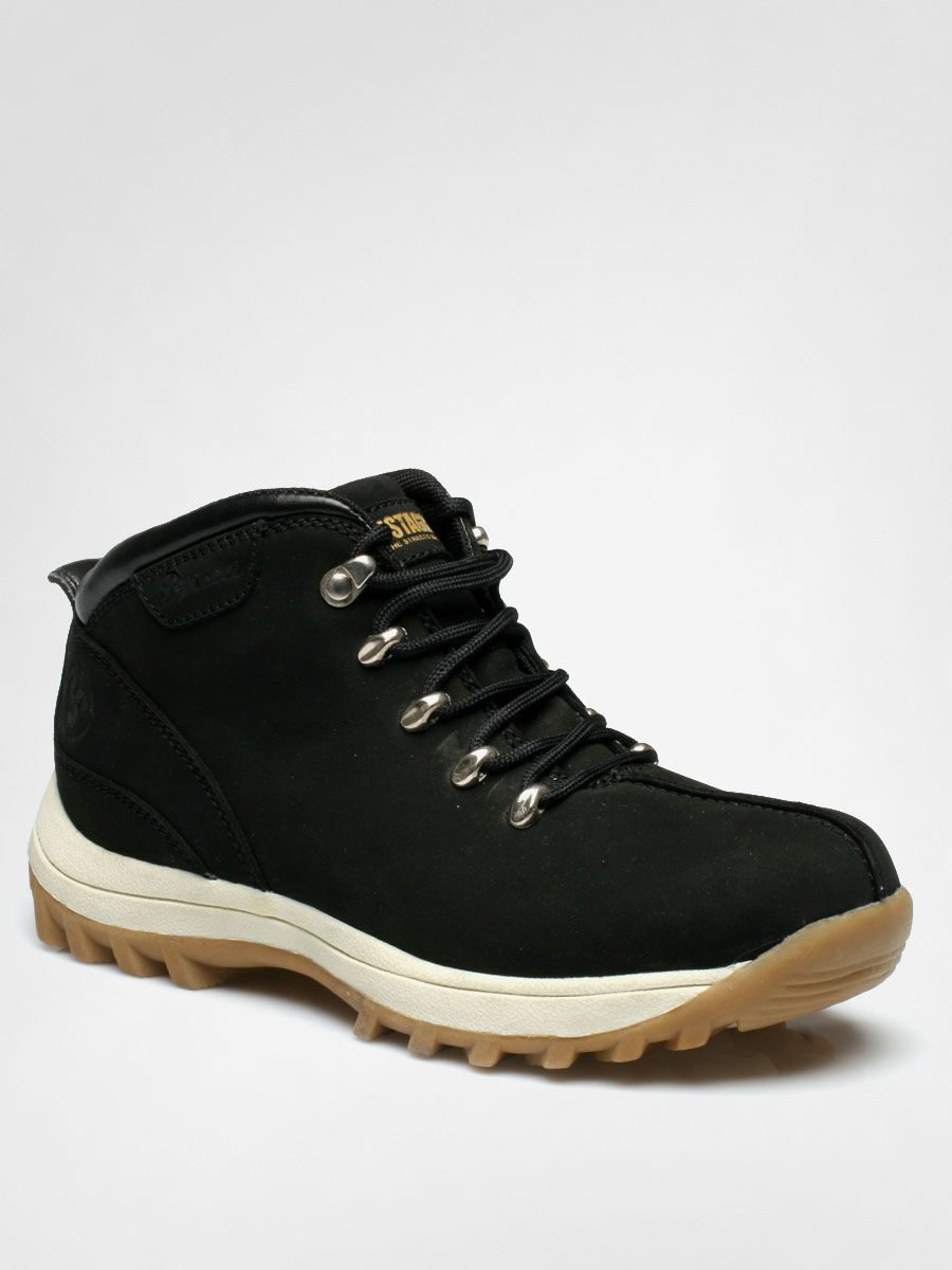 Buty Bustagrip BGH-16B (czarne)