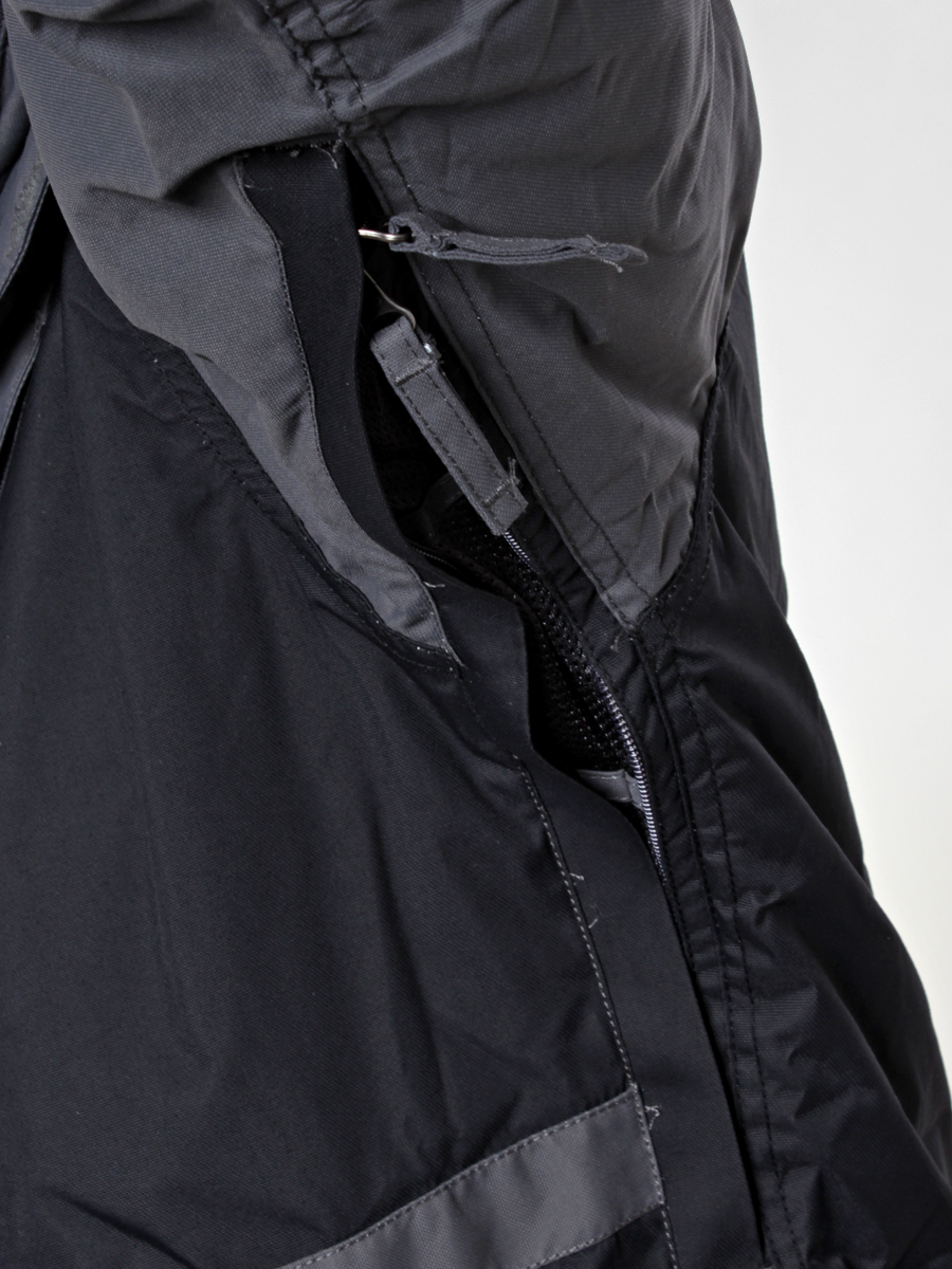 Męska Kurtka snowboardowa 686 Reserved Havoc Insulated Jacket (gunmetal colorblock)
