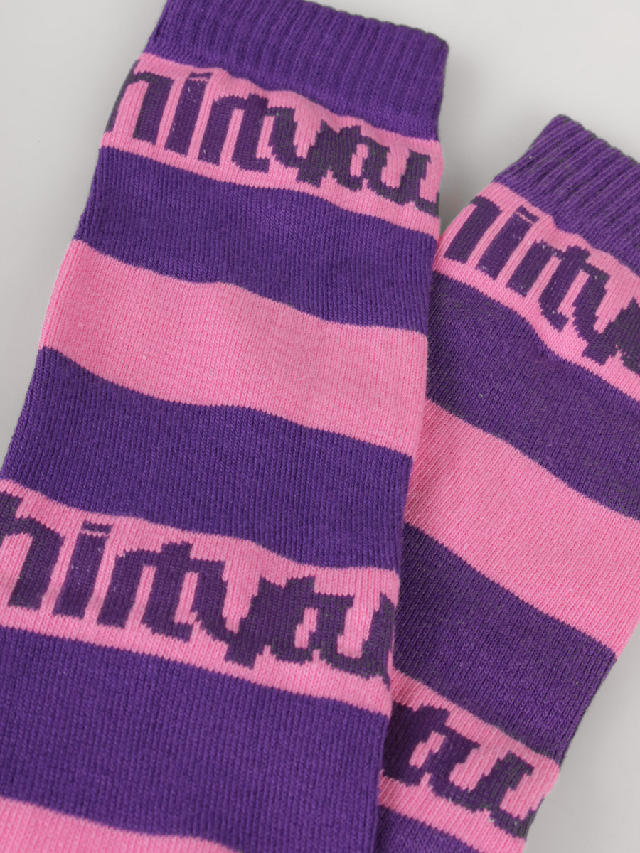 Skarpetki ThirtyTwo Tootsie Wmn (purple)