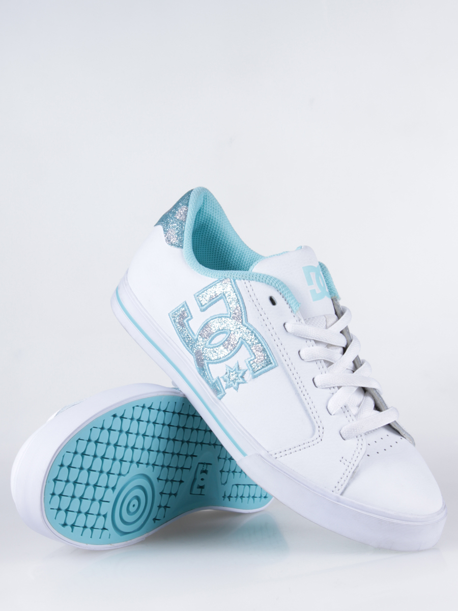 Buty DC Journal SE (white/white/ocean)