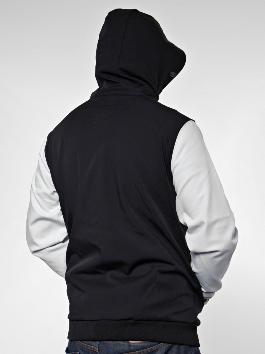 Męska Kurtka snowboardowa ThirtyTwo Softshell Dream Team  (black)