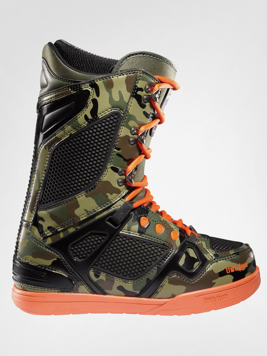 Męskie Buty snowboardowe ThirtyTwo TM-Two Stevens (camo)