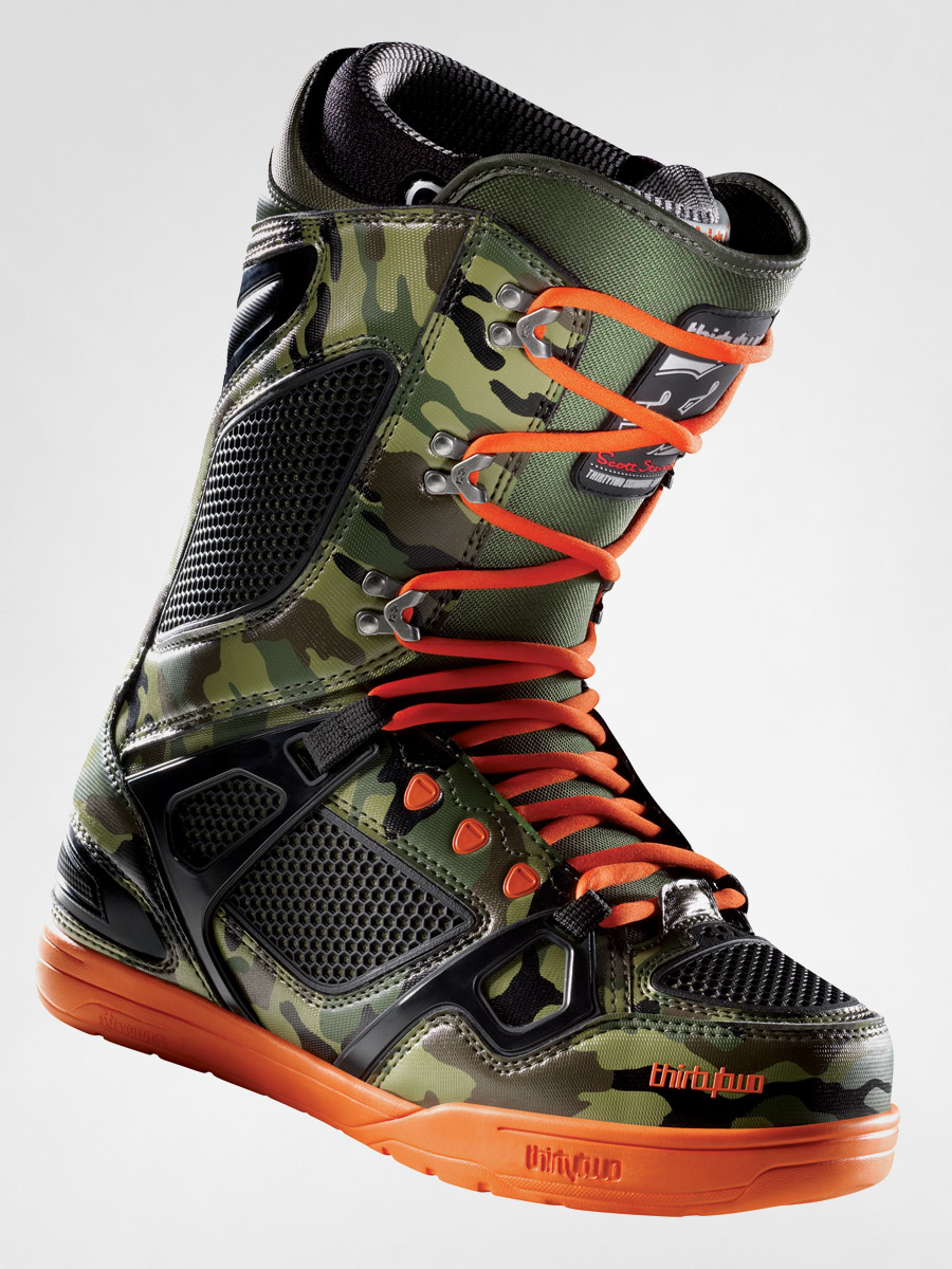 Męskie Buty snowboardowe ThirtyTwo TM-Two Stevens (camo)