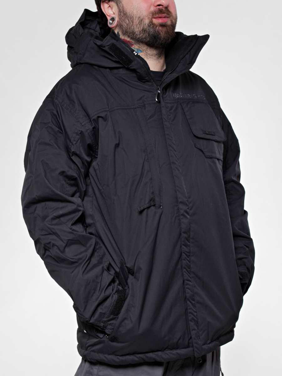 Męska Kurtka snowboardowa 686 Mannual Legacy Insulated (black)