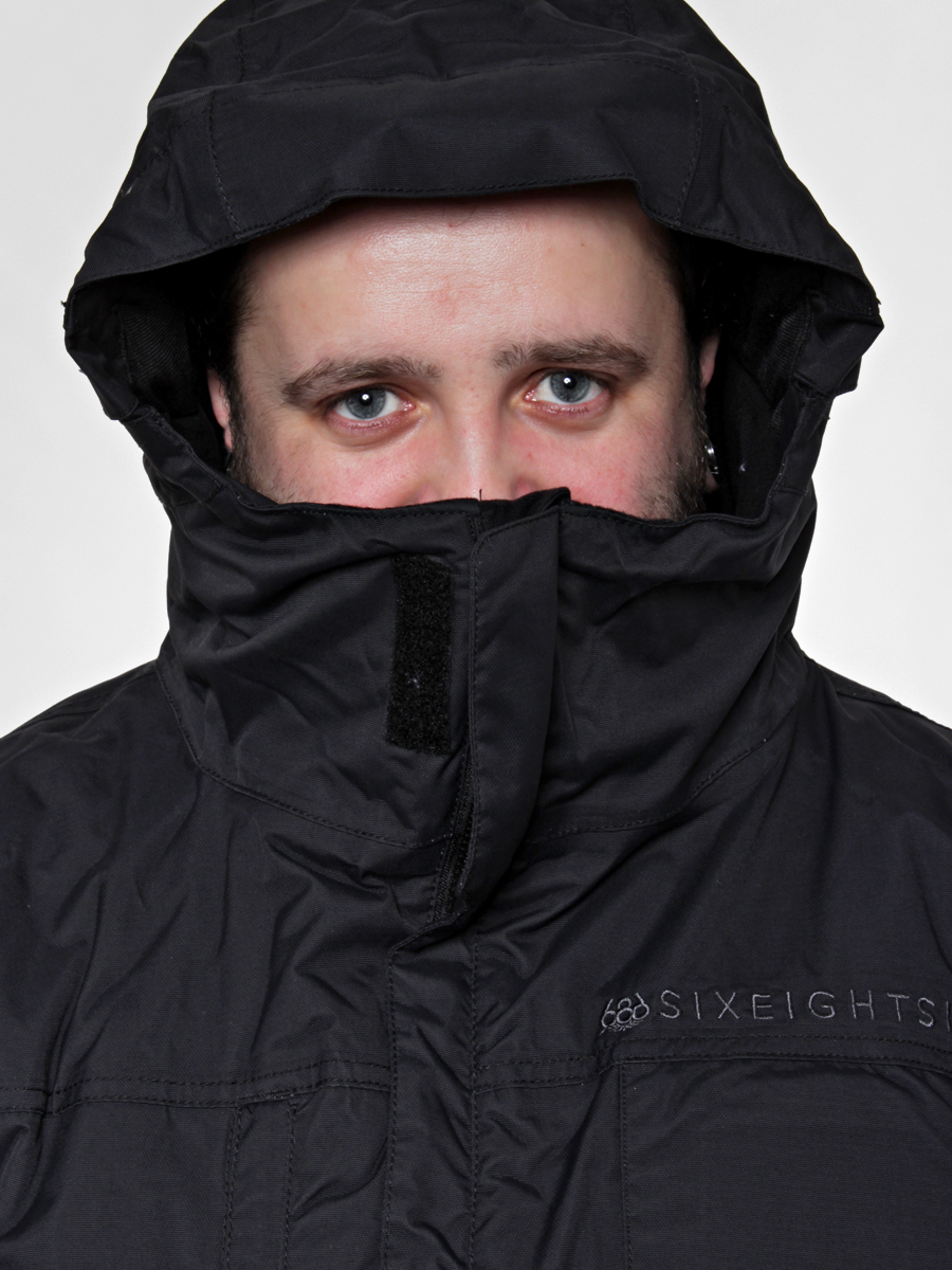Męska Kurtka snowboardowa 686 Mannual Legacy Insulated (black)
