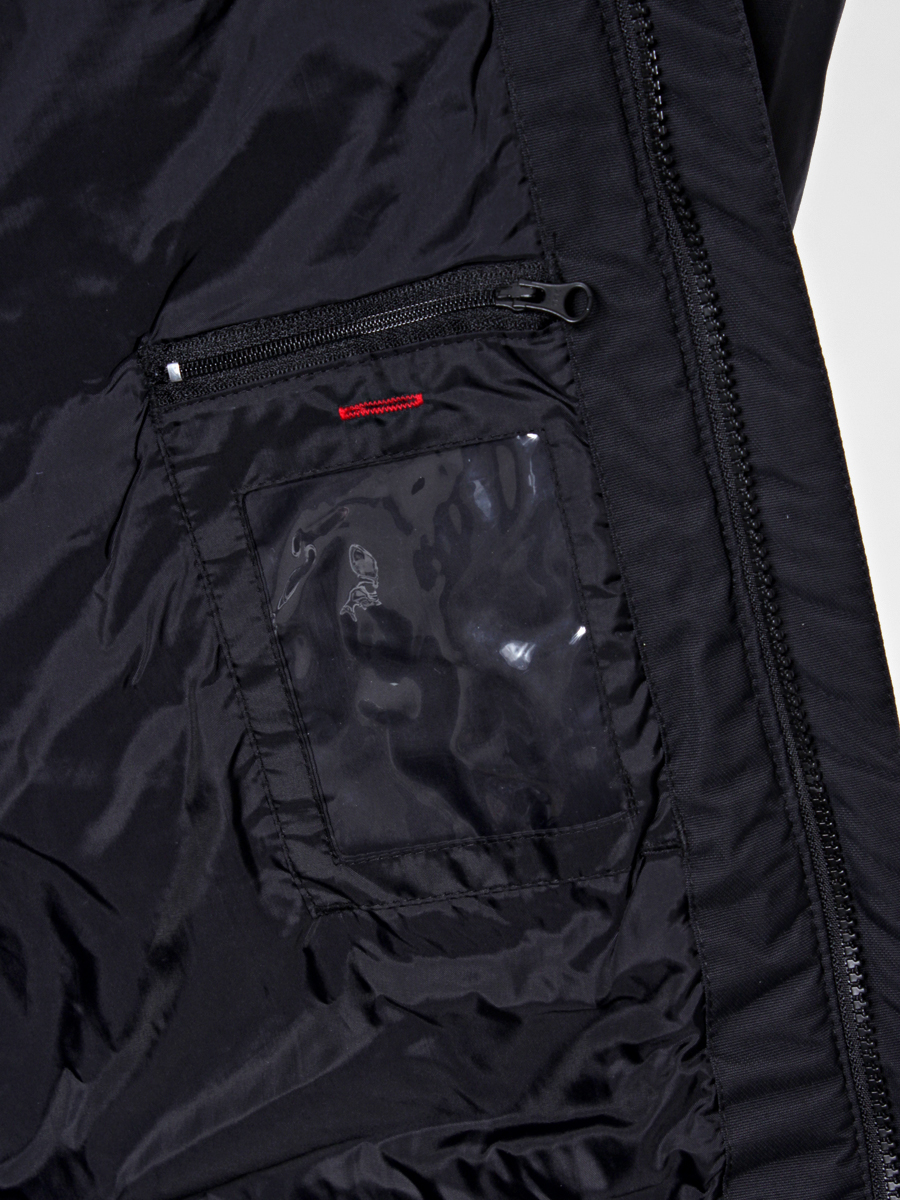 Męska Kurtka snowboardowa 686 Mannual Legacy Insulated (black)