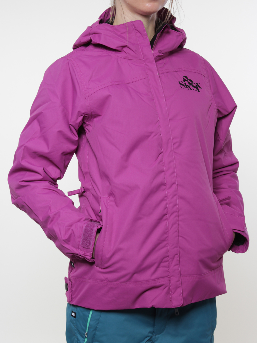 Damska Kurtka snowboardowa 686 Mannual Mystic Insulated (orchid)