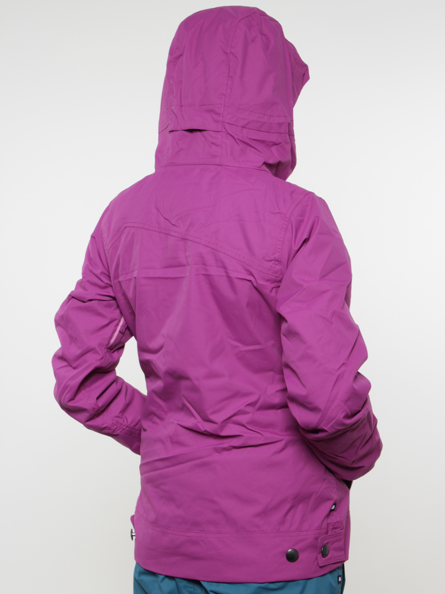 Damska Kurtka snowboardowa 686 Mannual Mystic Insulated (orchid)