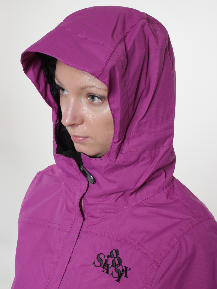 Damska Kurtka snowboardowa 686 Mannual Mystic Insulated (orchid)