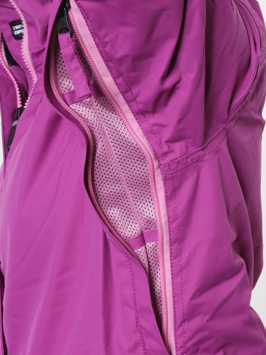 Damska Kurtka snowboardowa 686 Mannual Mystic Insulated (orchid)