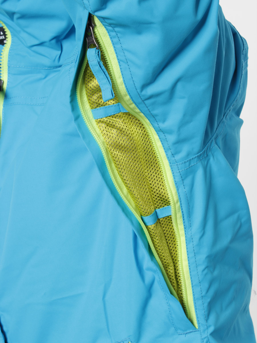 Damska Kurtka snowboardowa 686 Mannual Mystic Insulated (cyan)