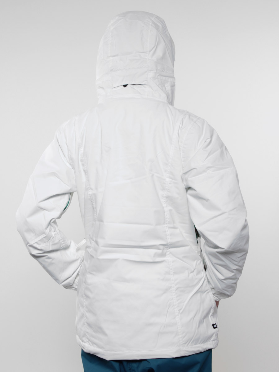 Damska Kurtka snowboardowa 686 Mannual Nectar Insulated (white)