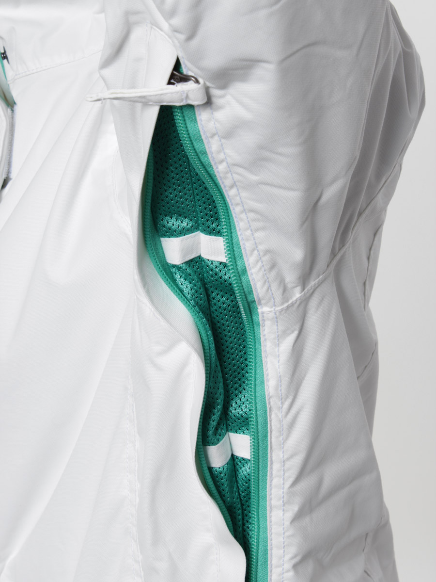 Damska Kurtka snowboardowa 686 Mannual Nectar Insulated (white)