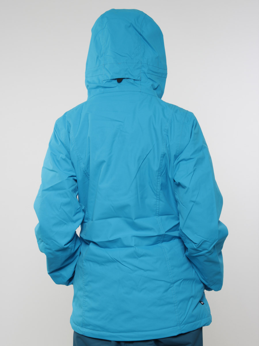 Damska Kurtka snowboardowa 686 Mannual Nectar Insulated (cyan)