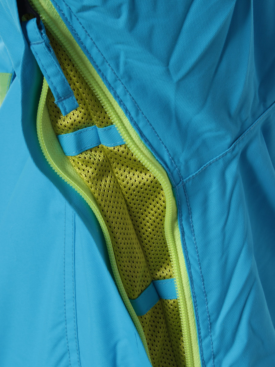 Damska Kurtka snowboardowa 686 Mannual Nectar Insulated (cyan)