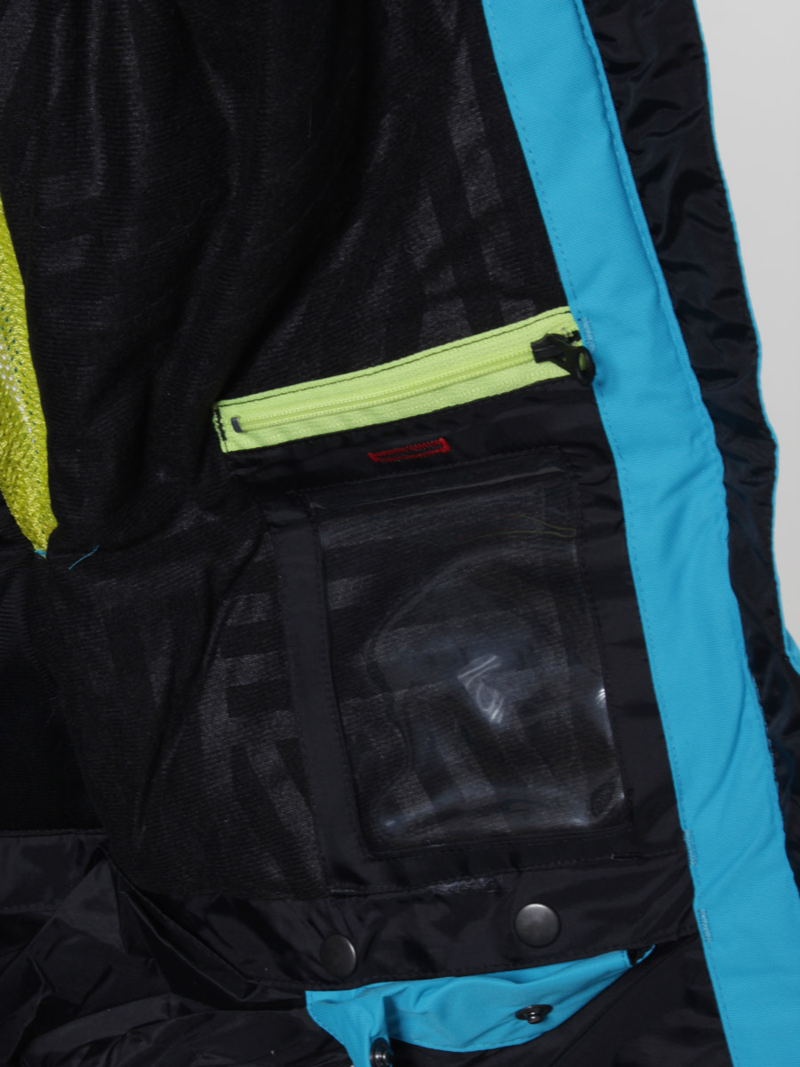 Damska Kurtka snowboardowa 686 Mannual Nectar Insulated (cyan)