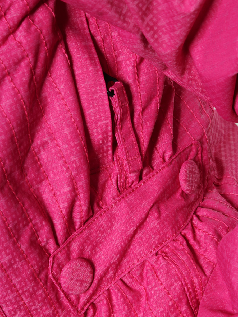Damska Kurtka snowboardowa 686 Mannual Angel Insulated (raspberry cross dobby)