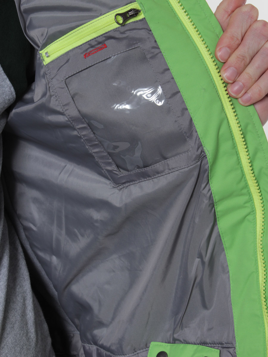 Męska Kurtka snowboardowa 686 Mannual Season Insulated Jacket (kiwi colorblock)