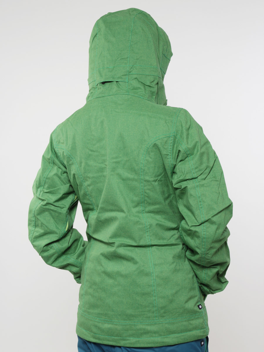Damska Kurtka snowboardowa 686 Mannual Tender Insulated (kiwi)