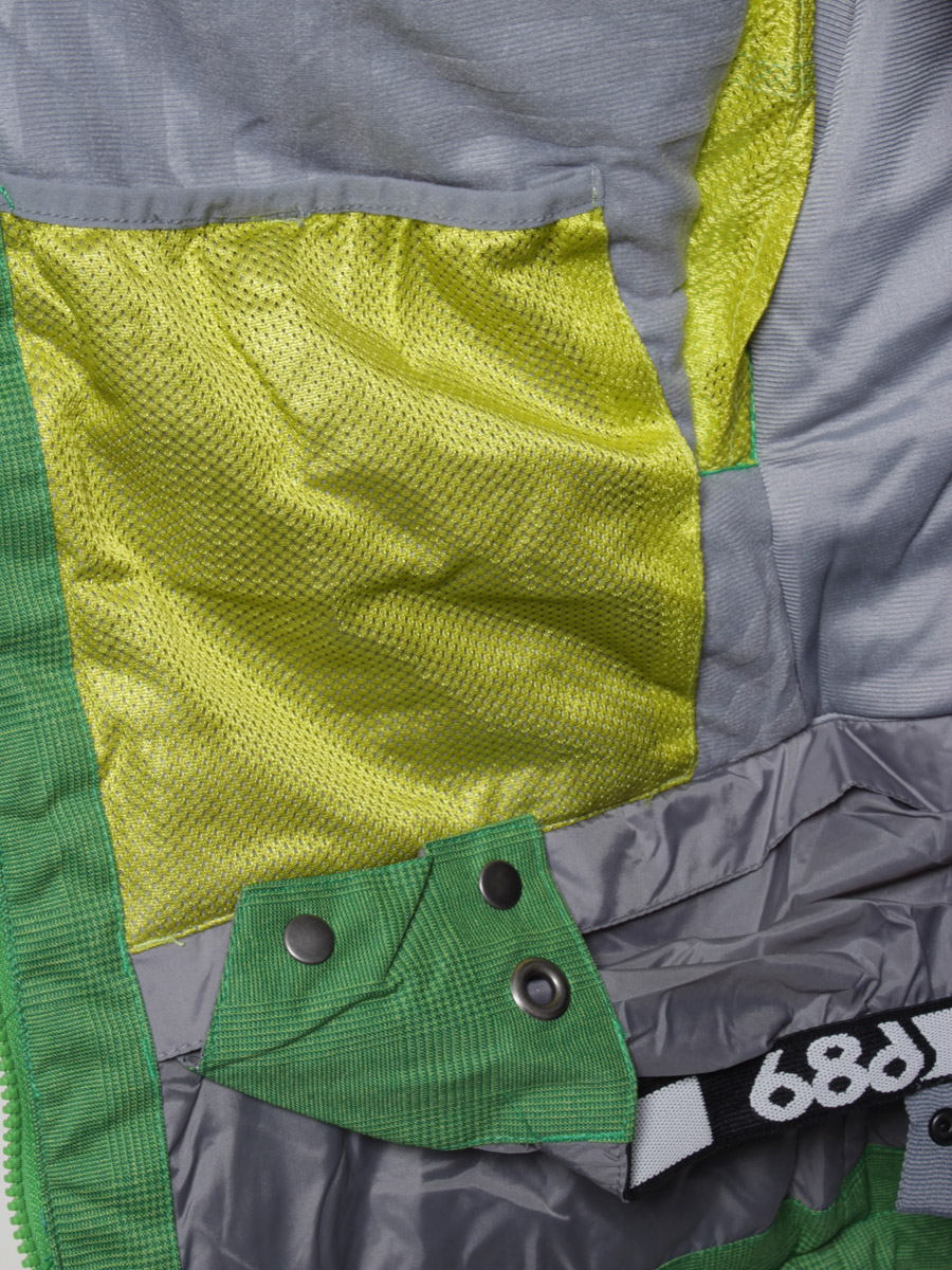 Damska Kurtka snowboardowa 686 Mannual Tender Insulated (kiwi)