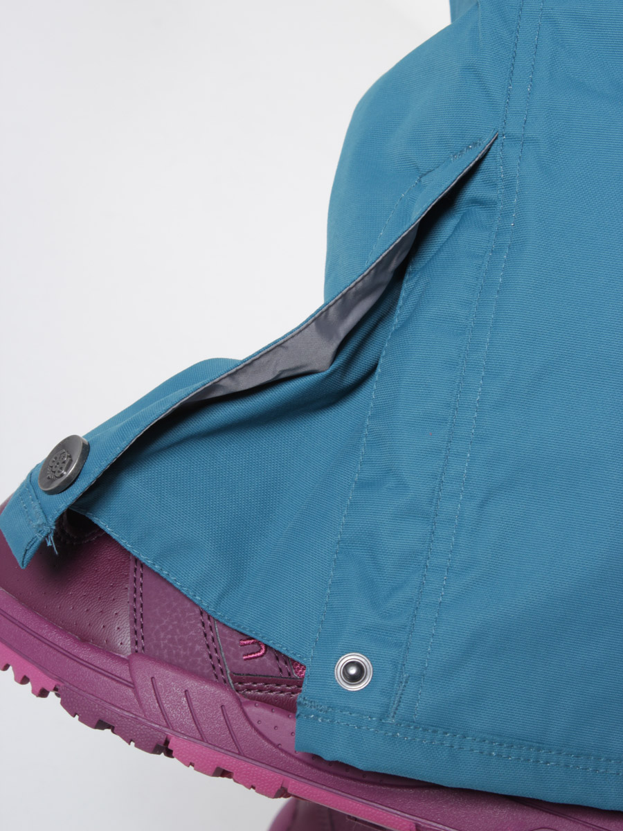 Damskie Spodnie snowboardowe 686 Mannual Steady Ins (teal)