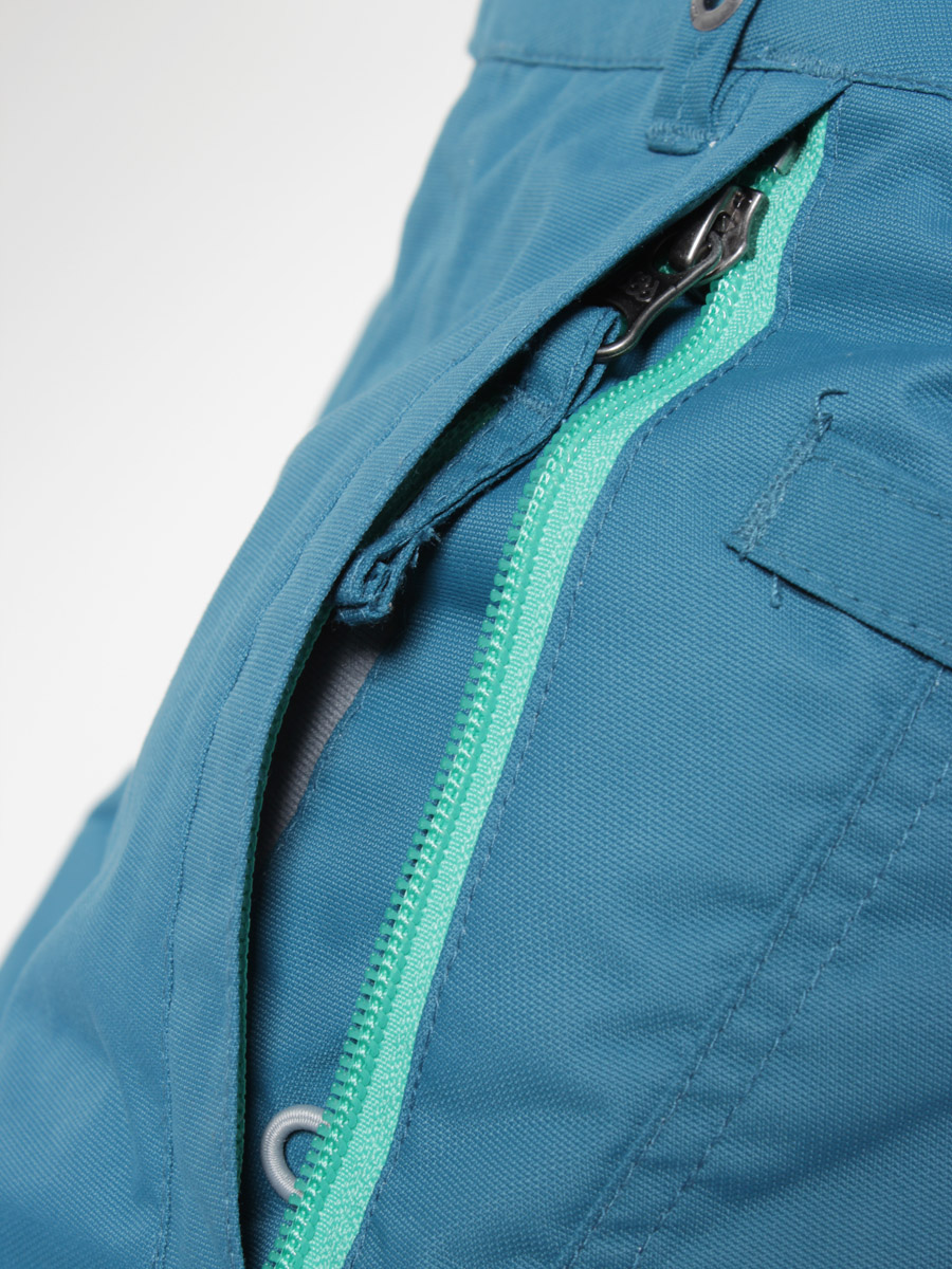Damskie Spodnie snowboardowe 686 Mannual Steady Ins (teal)