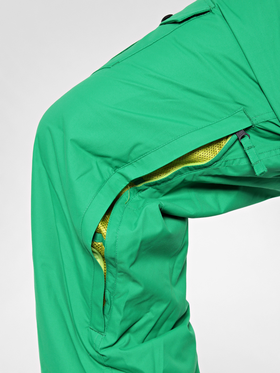 Męskie Spodnie snowboardowe 686 Mannual Nano (kelly green)