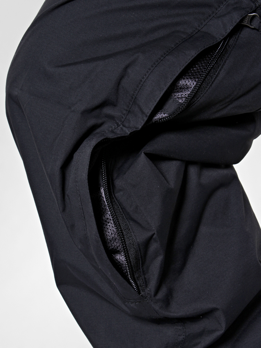 Męskie Spodnie snowboardowe 686 Mannual Standard (black)