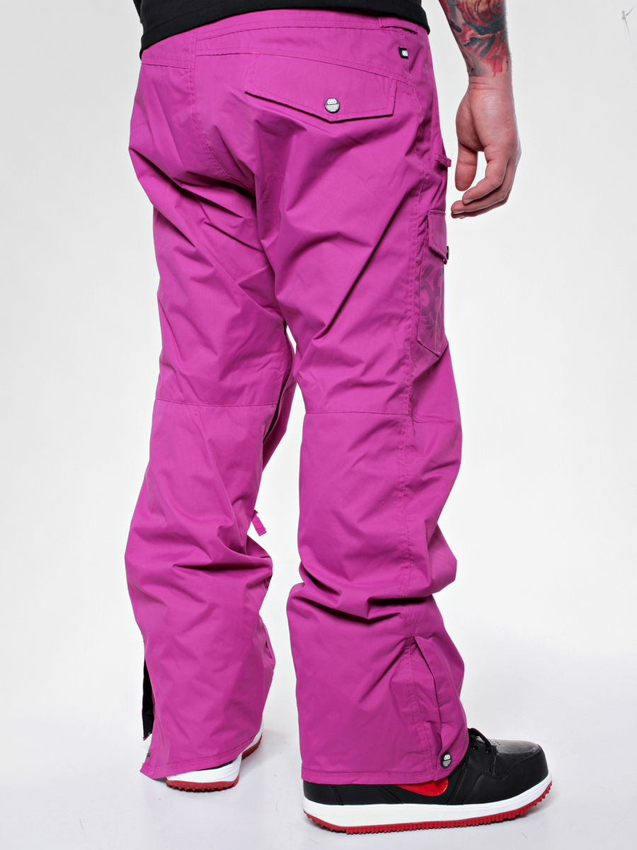 Męskie Spodnie snowboardowe 686 Mannual Nano (orchid)