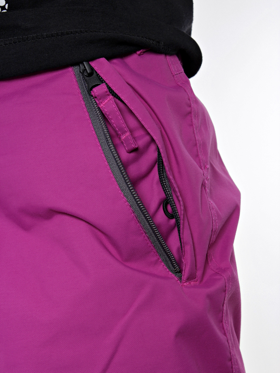 Męskie Spodnie snowboardowe 686 Mannual Nano (orchid)