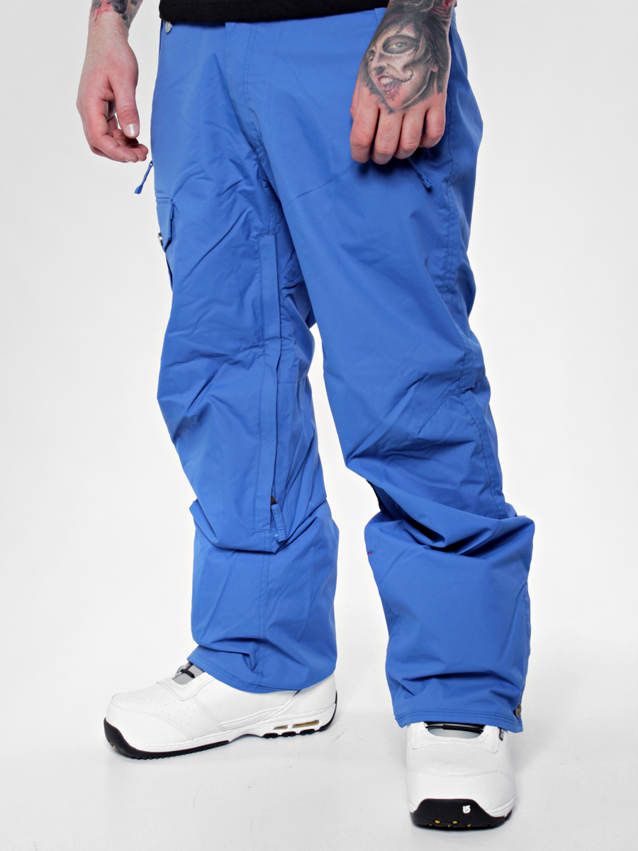 Męskie Spodnie snowboardowe 686 Mannual Nano (royal)