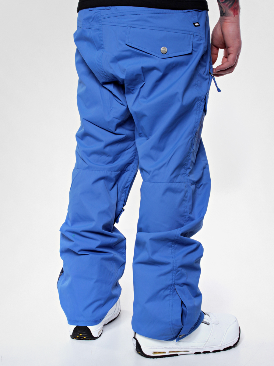 Męskie Spodnie snowboardowe 686 Mannual Nano (royal)