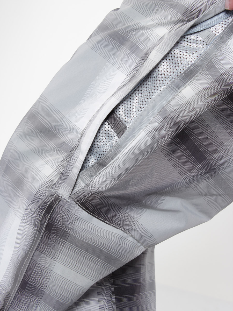 Damskie Spodnie snowboardowe 686 Reserved Lust Ins (grey yarn dye plaid)