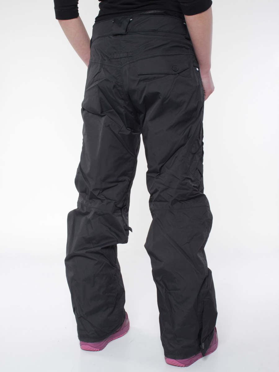 Damskie Spodnie snowboardowe 686 Smarty Original Cargo Ins (black)