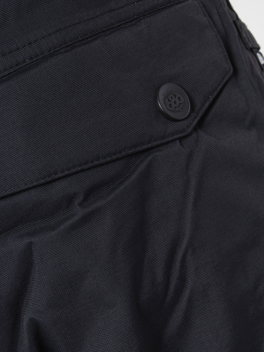 Damskie Spodnie snowboardowe 686 Smarty Original Cargo Ins (black)