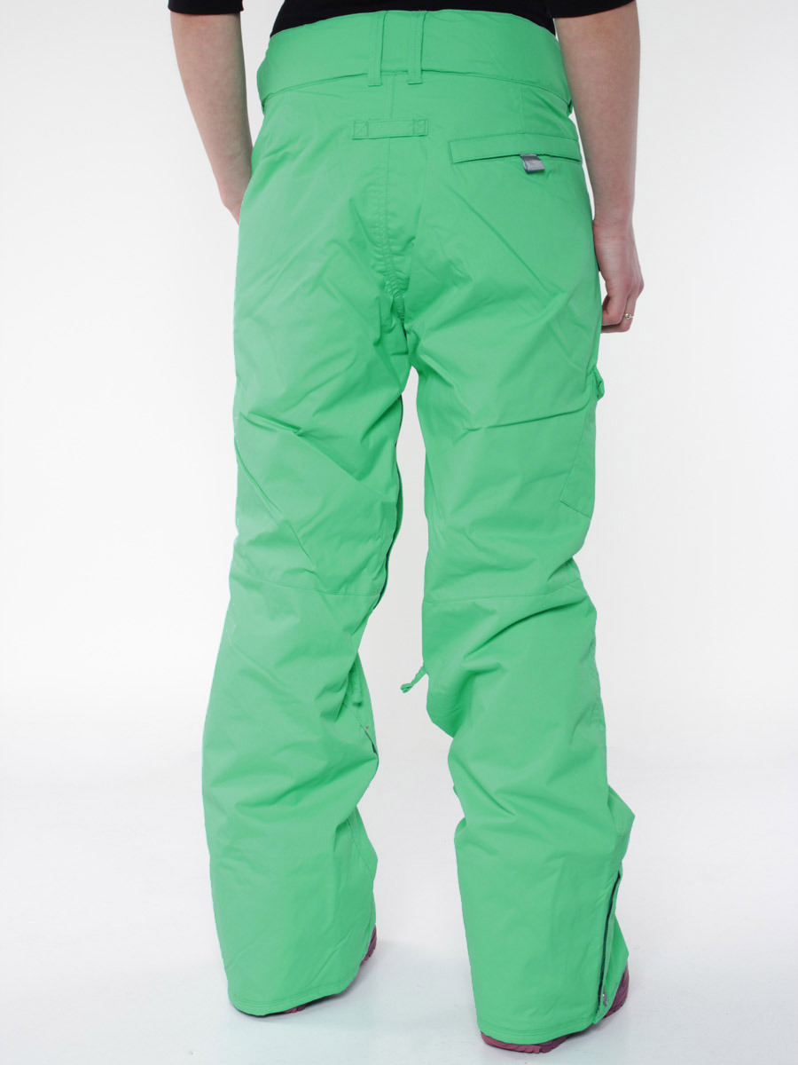 Damskie Spodnie snowboardowe 686 Mannual Steady Ins (seafoam)