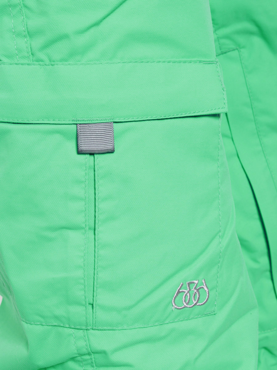 Damskie Spodnie snowboardowe 686 Mannual Steady Ins (seafoam)