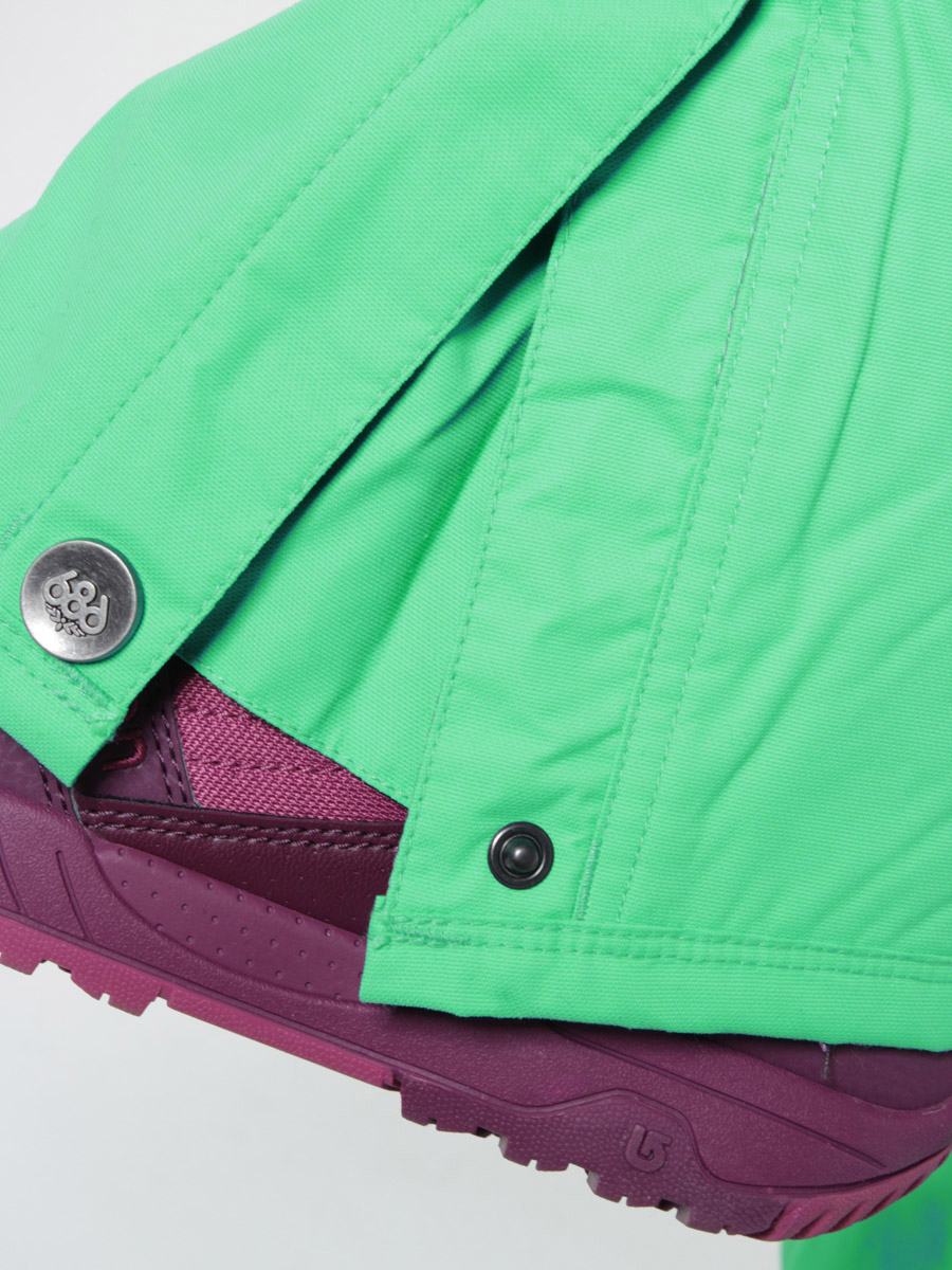 Damskie Spodnie snowboardowe 686 Mannual Steady Ins (seafoam)
