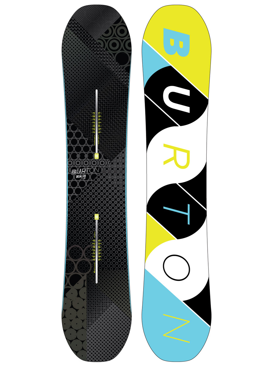 Damska Deska snowboardowa Burton Dejavu 141