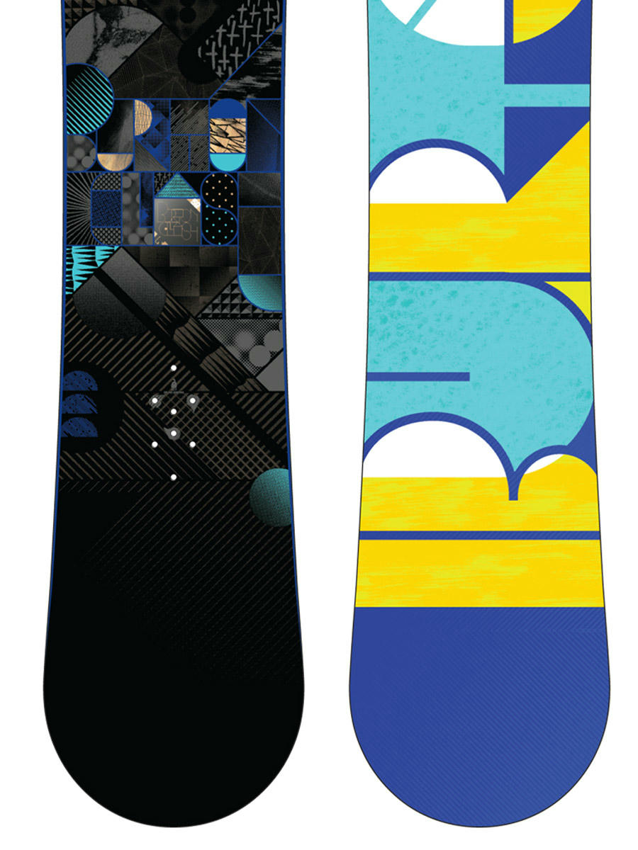 Deska snowboardowa Burton Clash 158