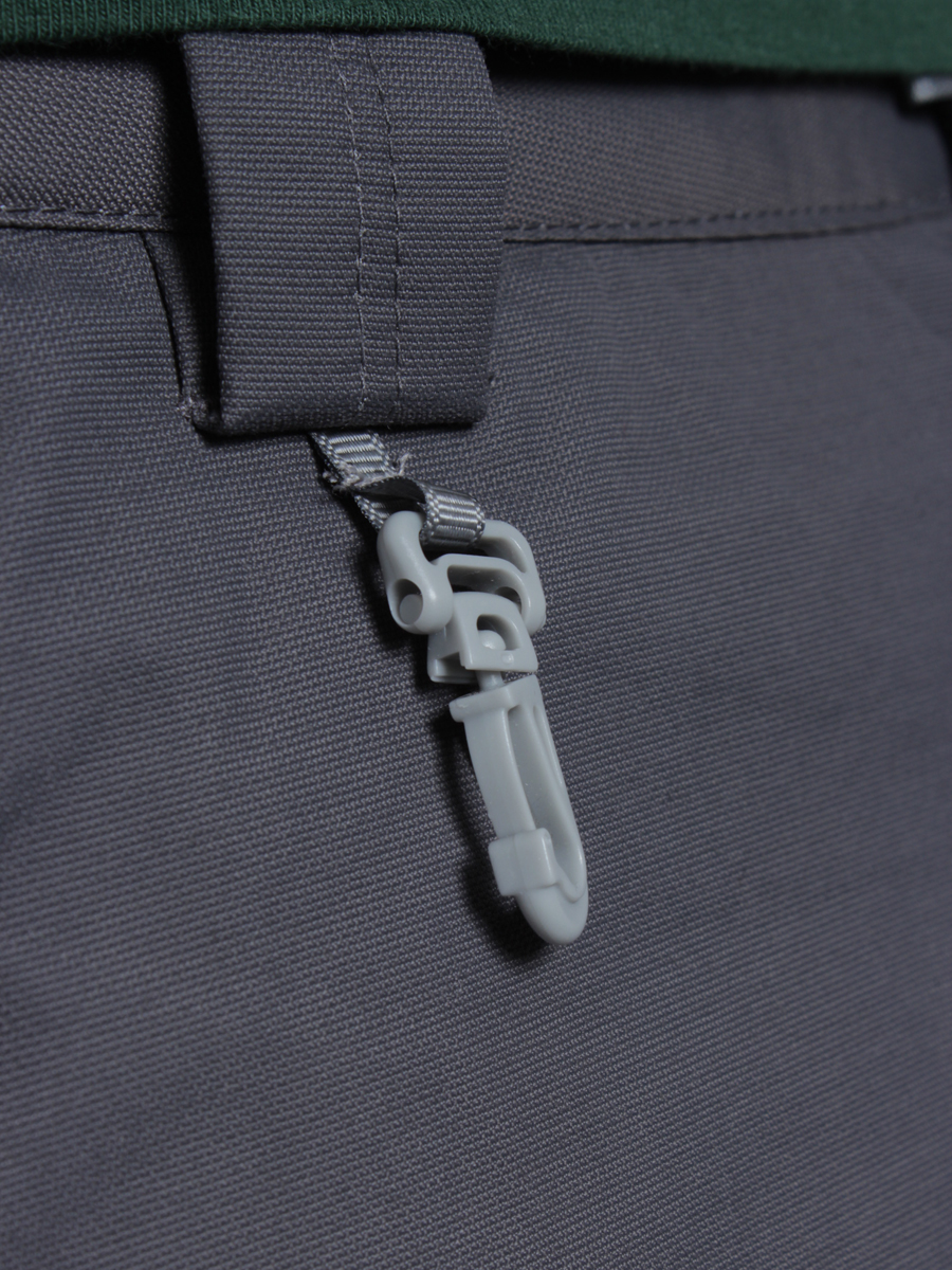 Męskie Spodnie snowboardowe 686 Mannual Standard (gunmetal)