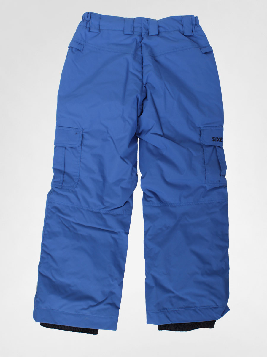 Dziecięce spodnie snowboardowe 686 Boy's Mannual Ridge (royal)