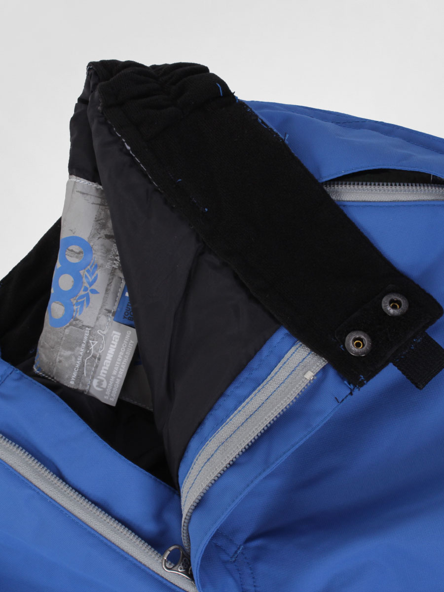 Dziecięce spodnie snowboardowe 686 Boy's Mannual Ridge (royal)